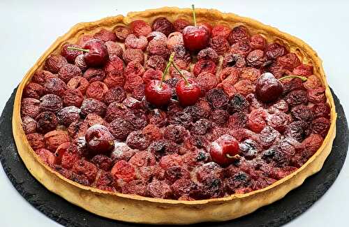 Tarte aux Cerises