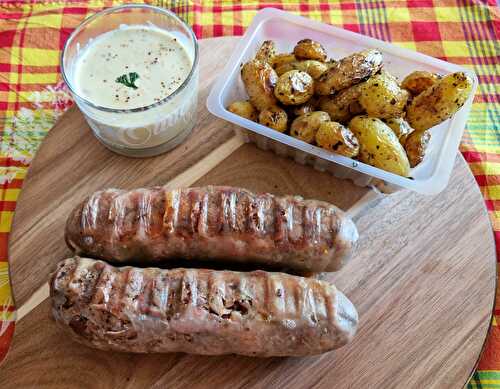 Andouillette Sauce Moutarde