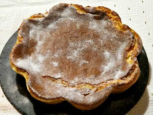 Gâteau de Semoule à la Ricotta