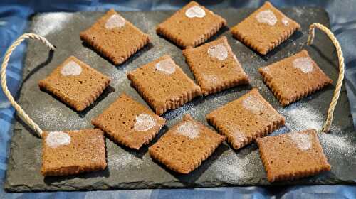 Biscuits Spéculoos