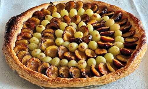 Tarte d’Automne