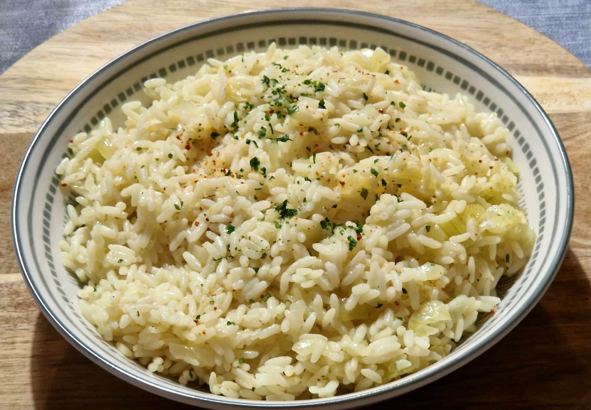 Riz Pilaf