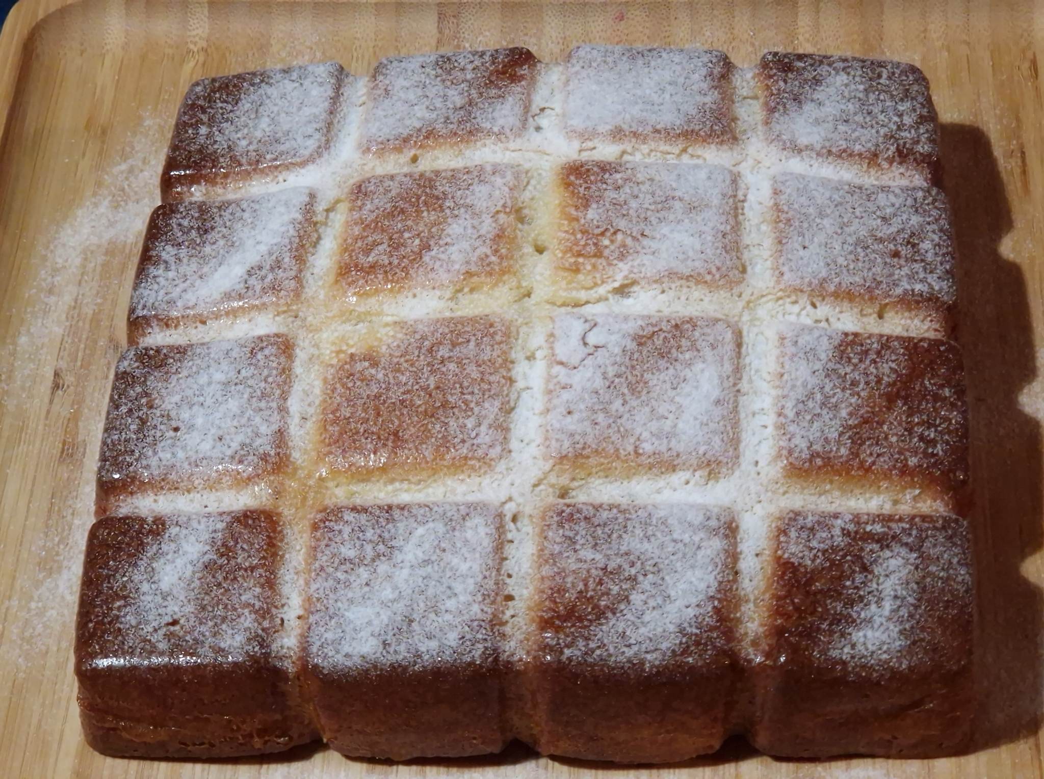 Gâteau aux Pommes 9-3-1