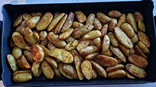 Potatoes à la Ratte du Touquet