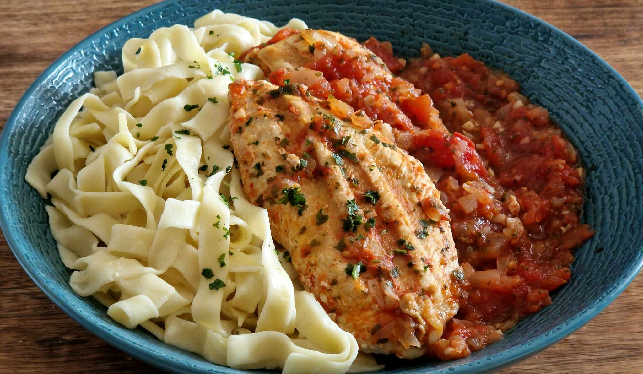 Osso Bucco de Dinde à Ma Façon