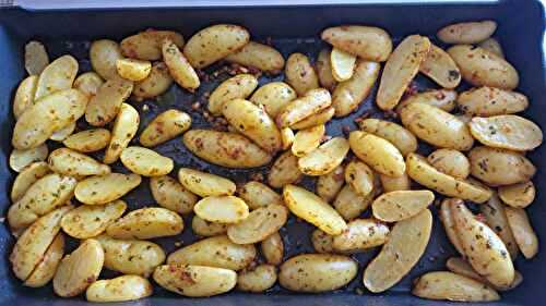 Pommes de Terre Basque à Ma Façon