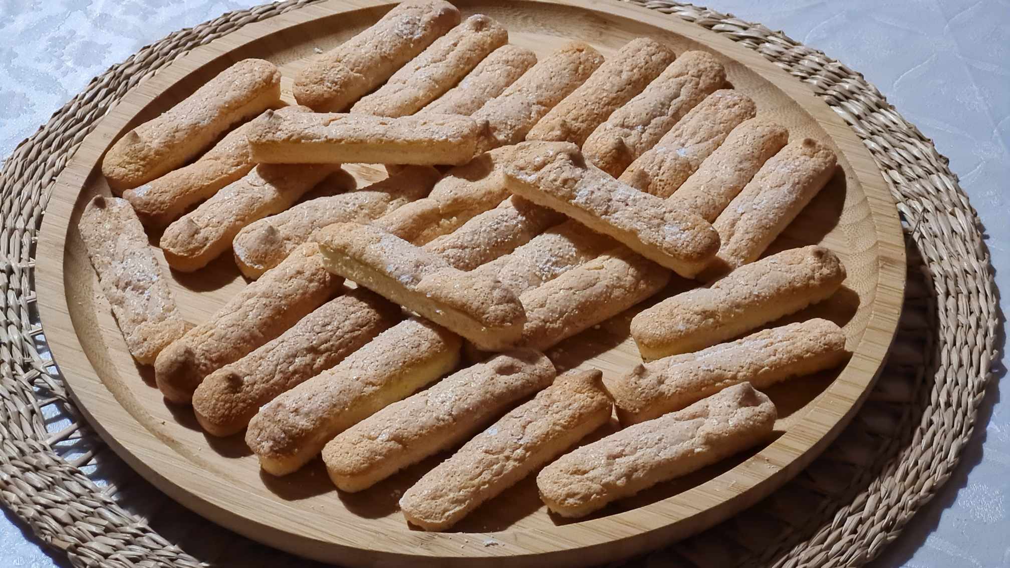 Biscuits Cuillère