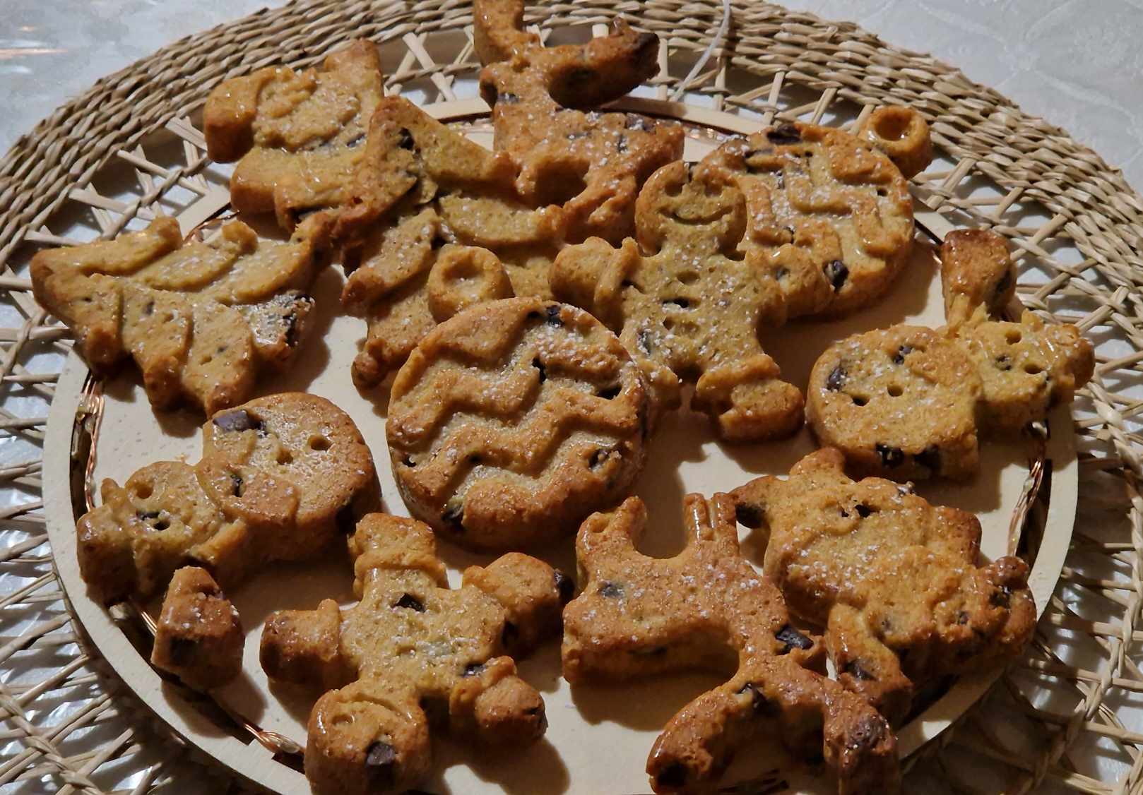 Cookies de Noël