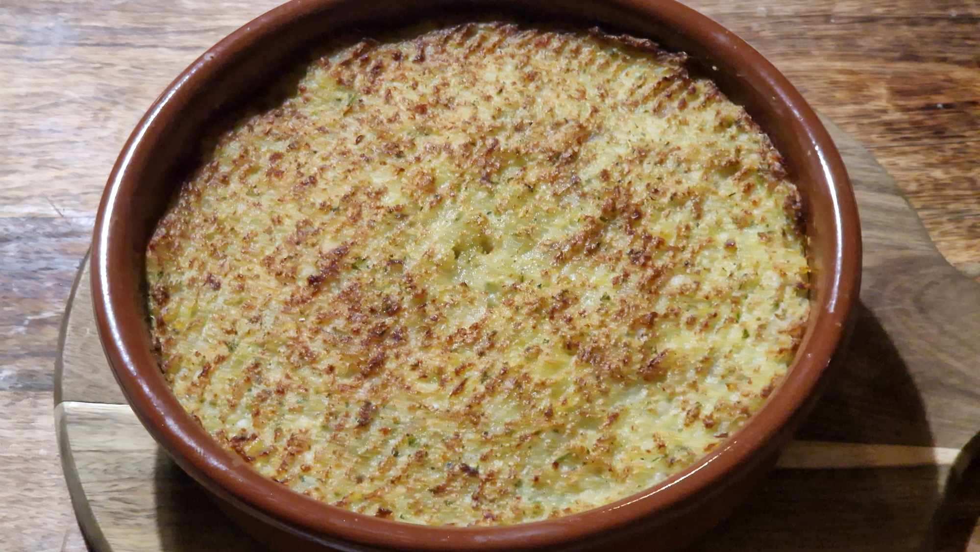 Parmentier de Poisson