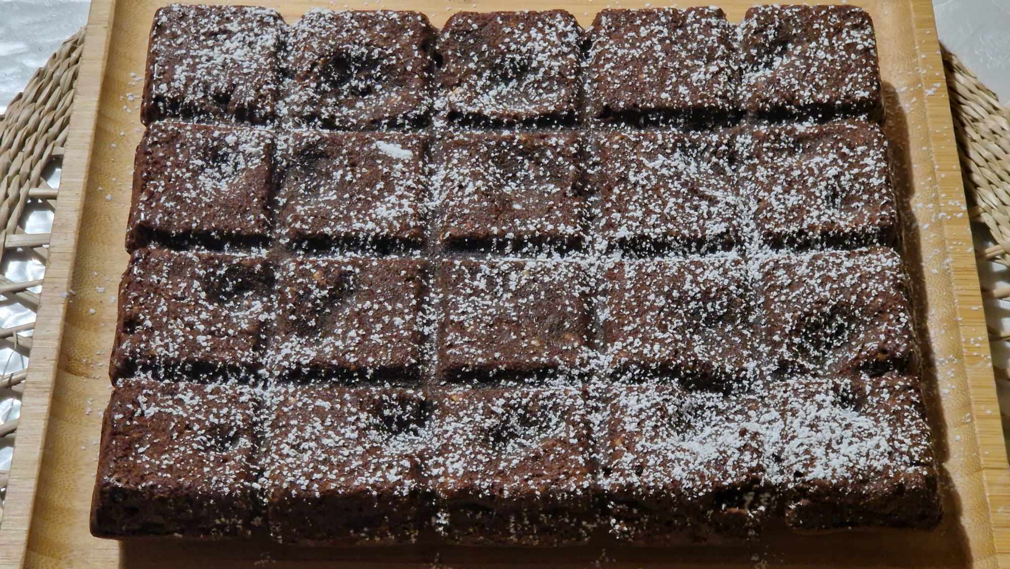 Brownie aux Noisettes