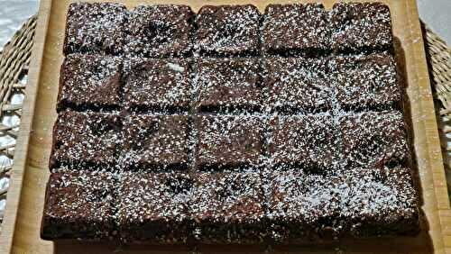 Brownie aux Noisettes