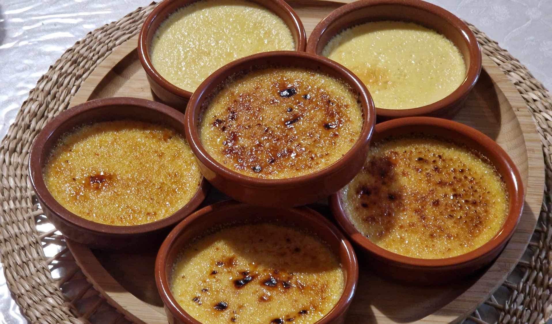 Crème Brûlée