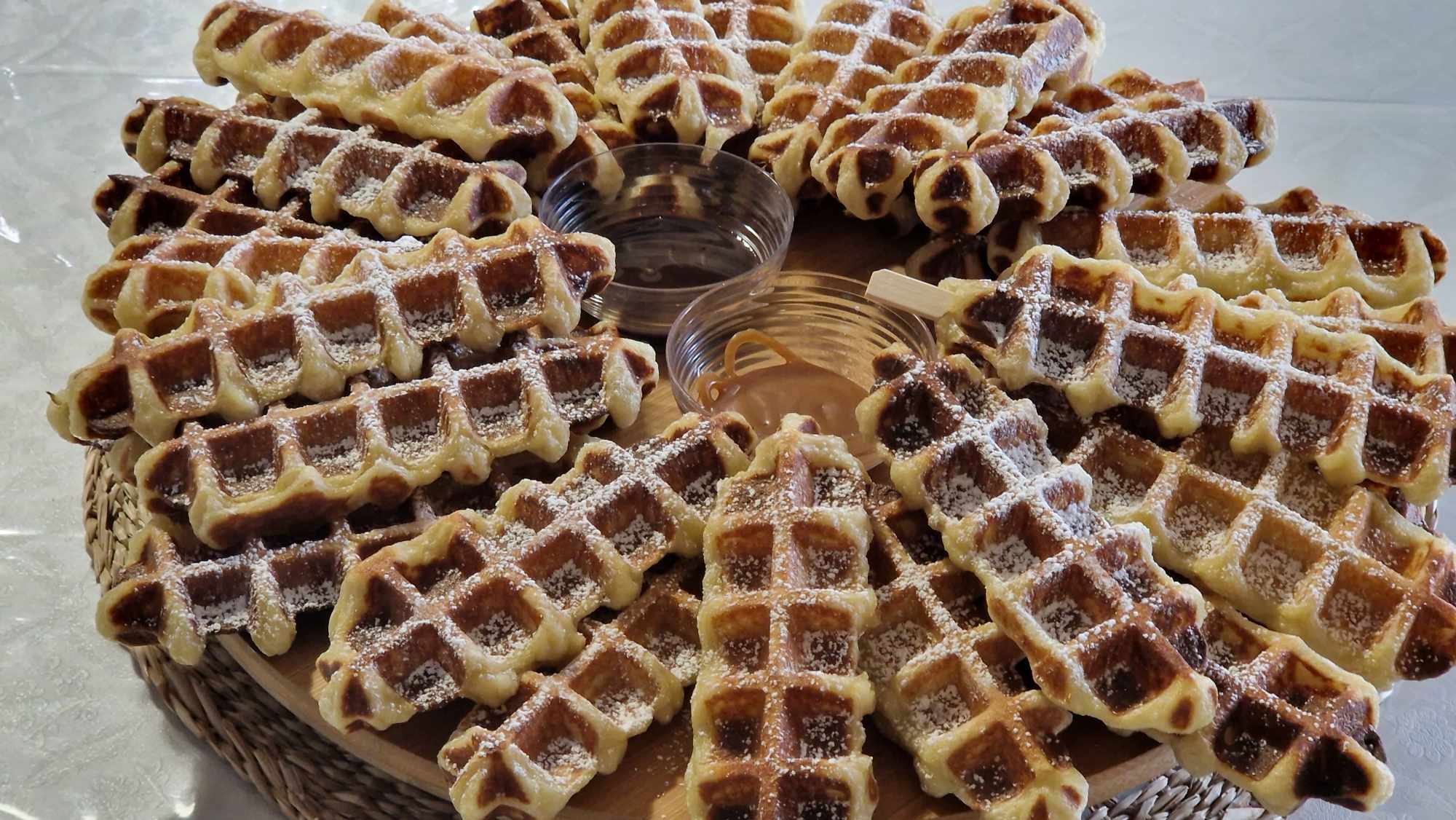 Churoffles