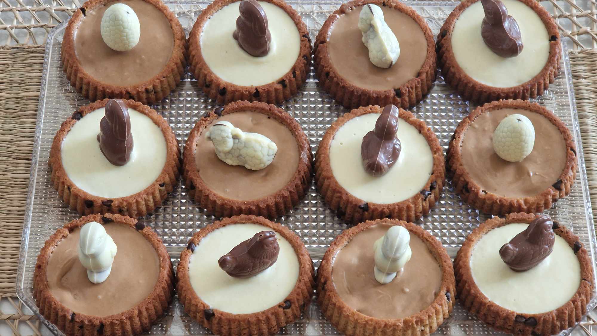 Cookies de Pâques