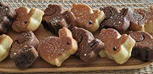 Lapinou Vanille Chocolat