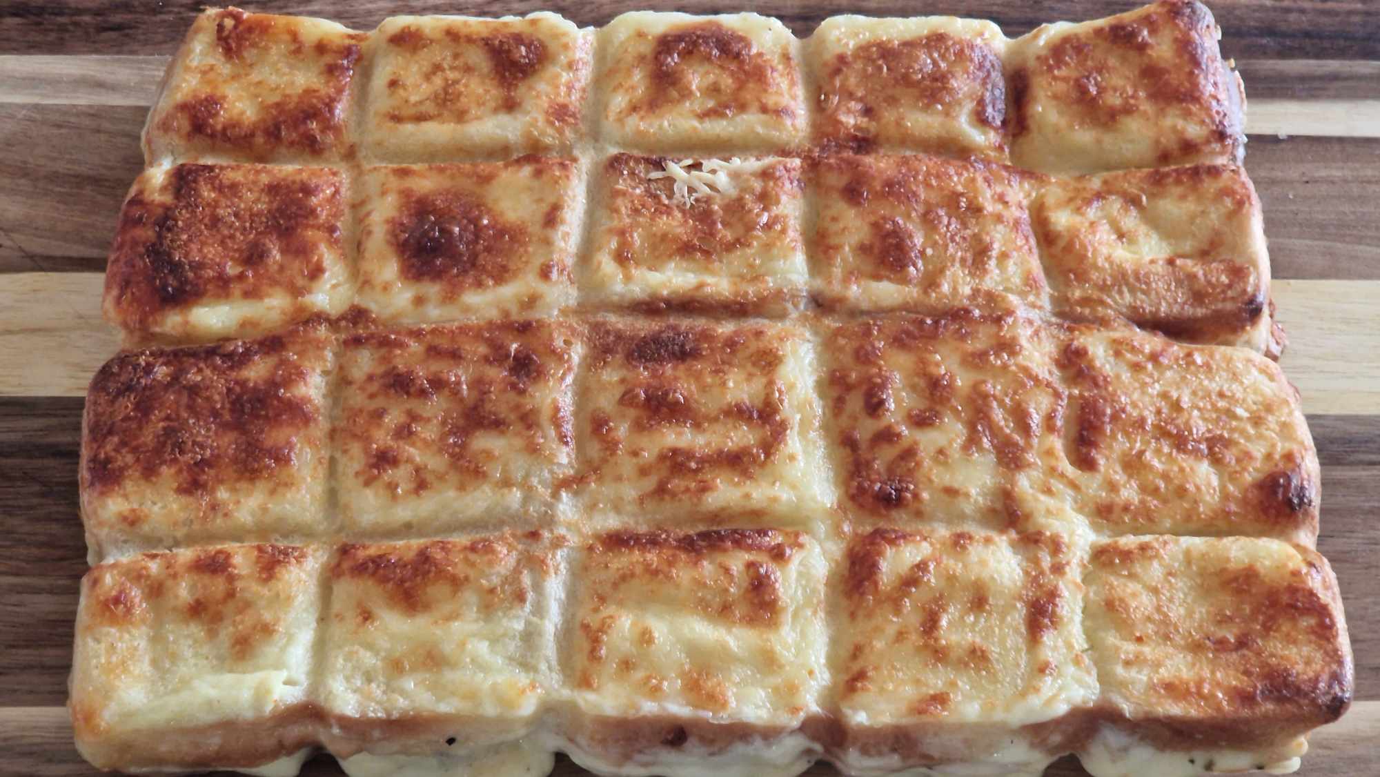 Maxi Croque Raclette
