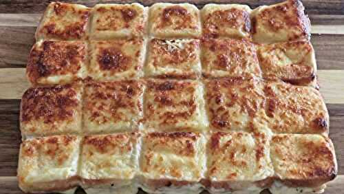 Maxi Croque Raclette