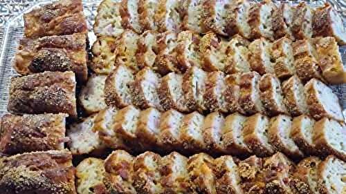 Cakes Apéro