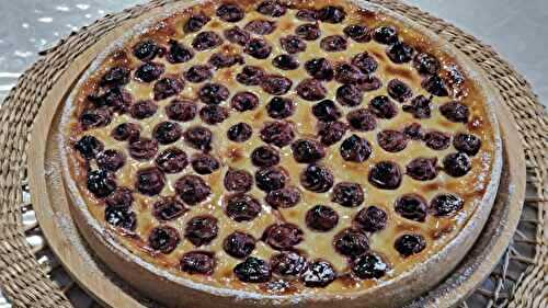 Flan Cerises