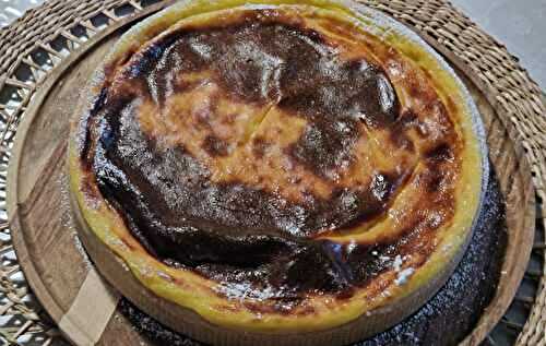 Flan Nature