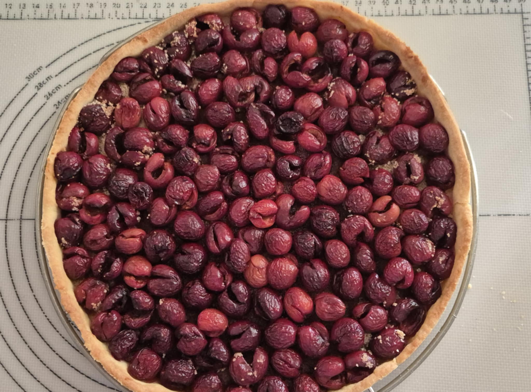Tarte à la Cerise