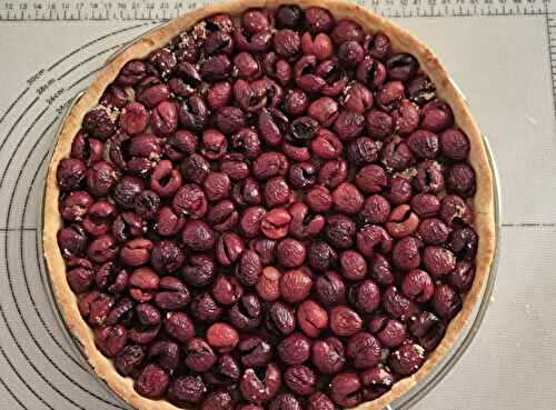 Tarte à la Cerise