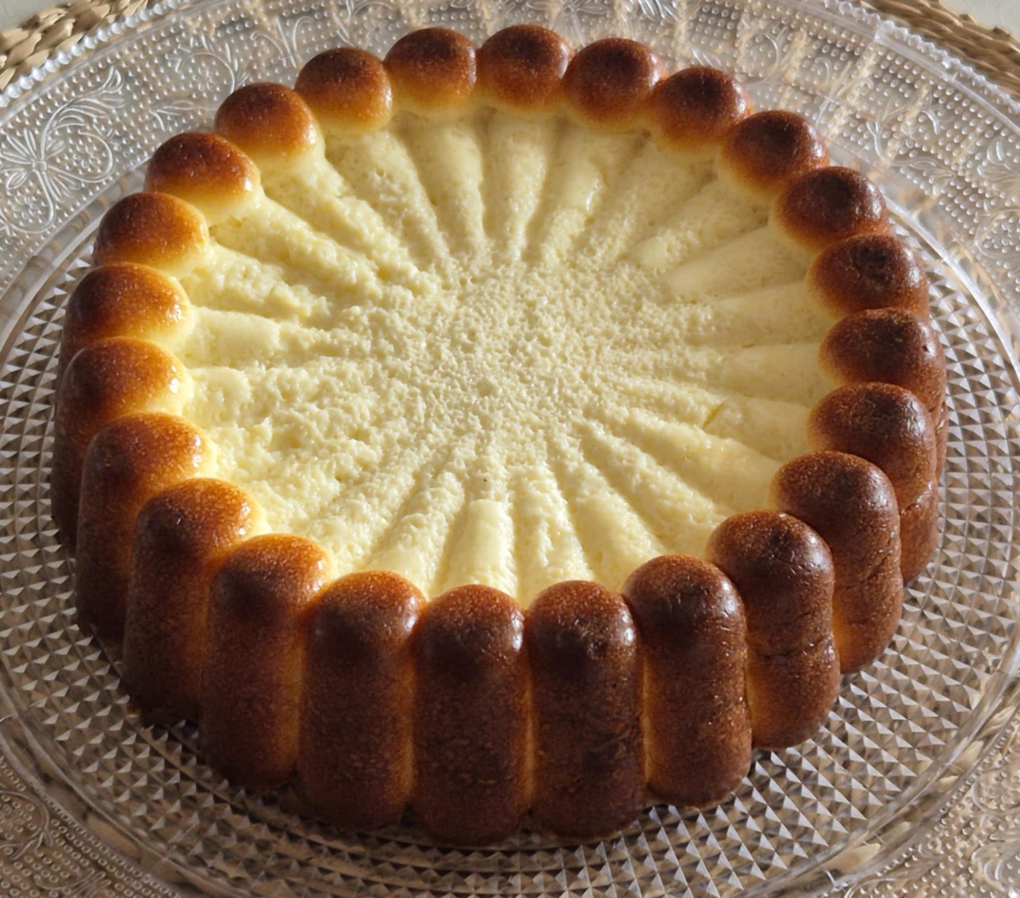 Gâteau Façon St Amour