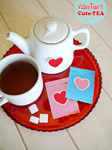 Fêtes | Party Printables: FREEBIES Printables pour La Saint Valentin