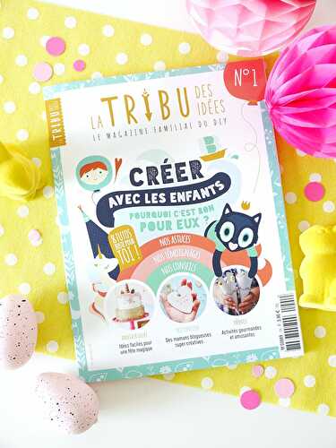 Fêtes | Party Printables: Le Magazine La Tribu des Idées 😍