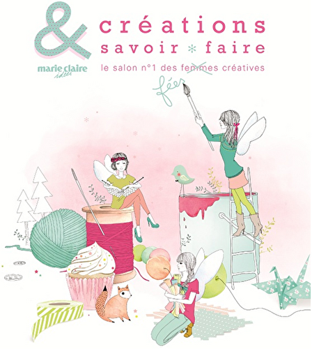 Fêtes | Party Printables: Le Salon Créations et Savoir-Faire 2013