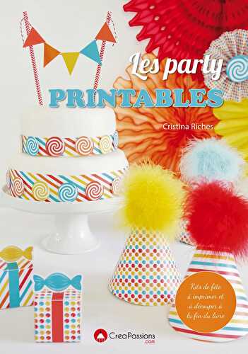 Fêtes | Party Printables: Mon Livre | Les Party Printables