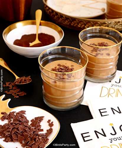 Fêtes | Party Printables: Recette Liqueur Irish Cream Fait Maison