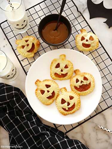 Fêtes | Party Printables: Tartelettes Faciles Pour Halloween