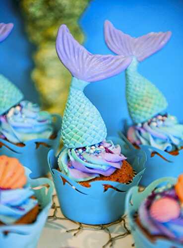 Fêtes | Party Printables: Une Fête d'Anniversaire Sous l'Océan