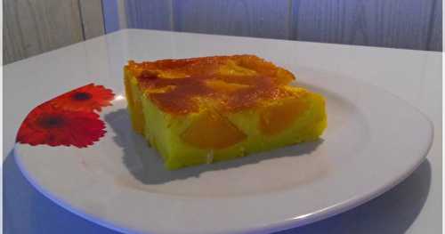 Clafoutis aux fruits