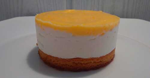 Le cheesecake au citron qui tue