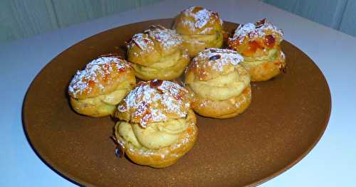 Paris Brest aux noisettes fraîches