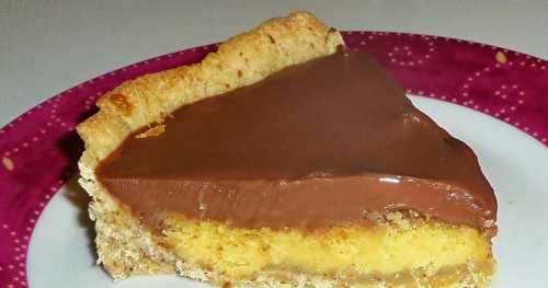 Tarte au chocolat