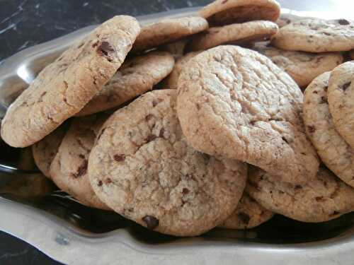 Des cookies dit "US" - Blandine à la cuisine