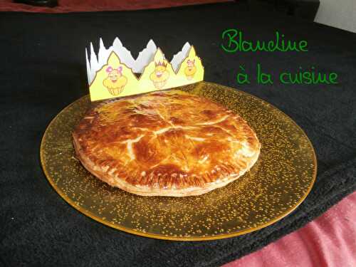 Galette des rois :)