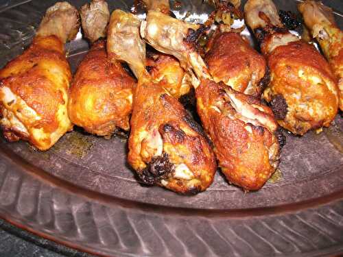 Pillon poulet - Blandine à la cuisine