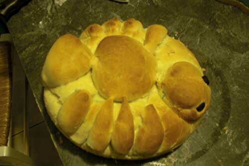 Spider pain surprise et recette du pain de mie - Blandine à la cuisine