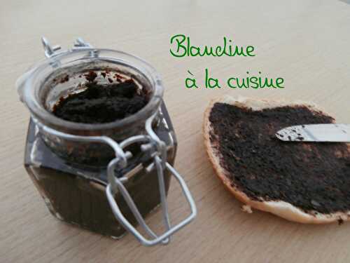 Tapenade d'olive noire - Blandine à la cuisine