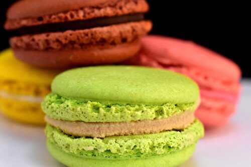 Recette de Macarons facile