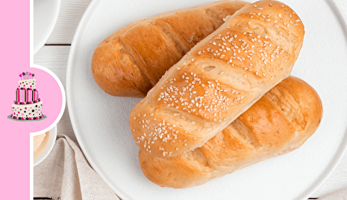 Le goûter de la rentrée recette : les pains au lait