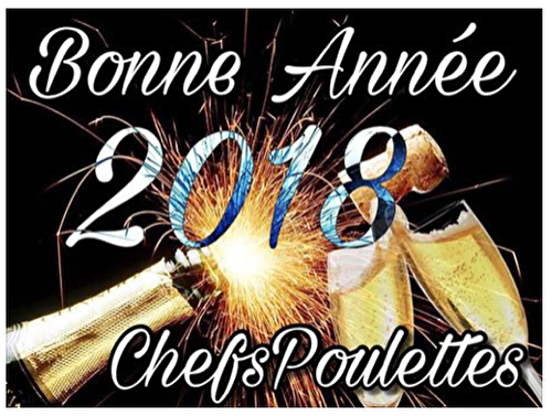 Bonne Année 2018