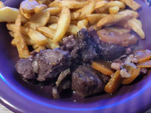 Bourguignon de Sanglier - COOKEO