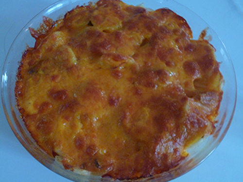 Gratin Mexicain