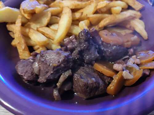 Bourguignon de Sanglier - COOKEO