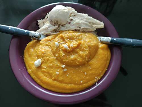 Purée Butternut Fagor Connect